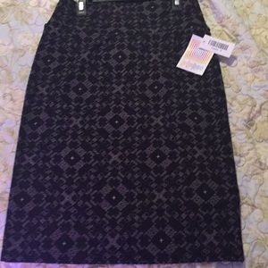 Lularoe pencil skirt